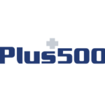 Logótipo de Plus500